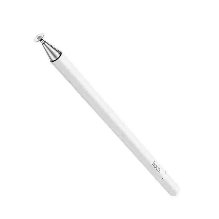 Hoco GM103 Smooth Series Universal Active Stylus Pen White