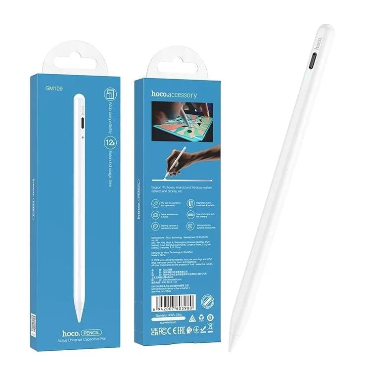 Hoco GM109 Smooth Series Active Universal Stylus Pen