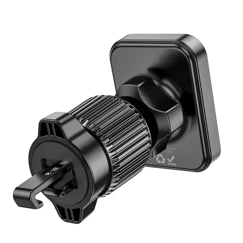 Hoco H32 Mini Air Vent Hook Magnetic Phone Holder Black