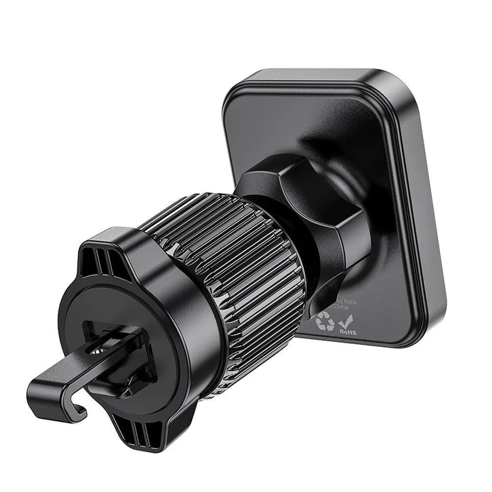 Hoco H32 Mini Air Vent Hook Magnetic Phone Holder Black