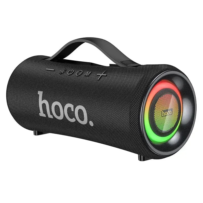 Hoco HA10 Oleada Outdoor 40W Bluetooth Speaker Black