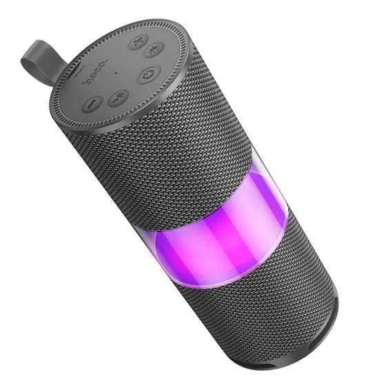 Hoco HC29 Halo RGB Sports BT Speaker 15W Black
