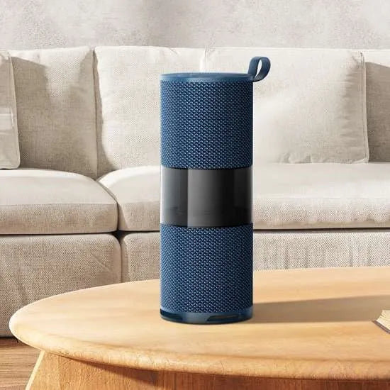 Hoco HC29 Halo RGB Sports BT Speaker 15W Blue