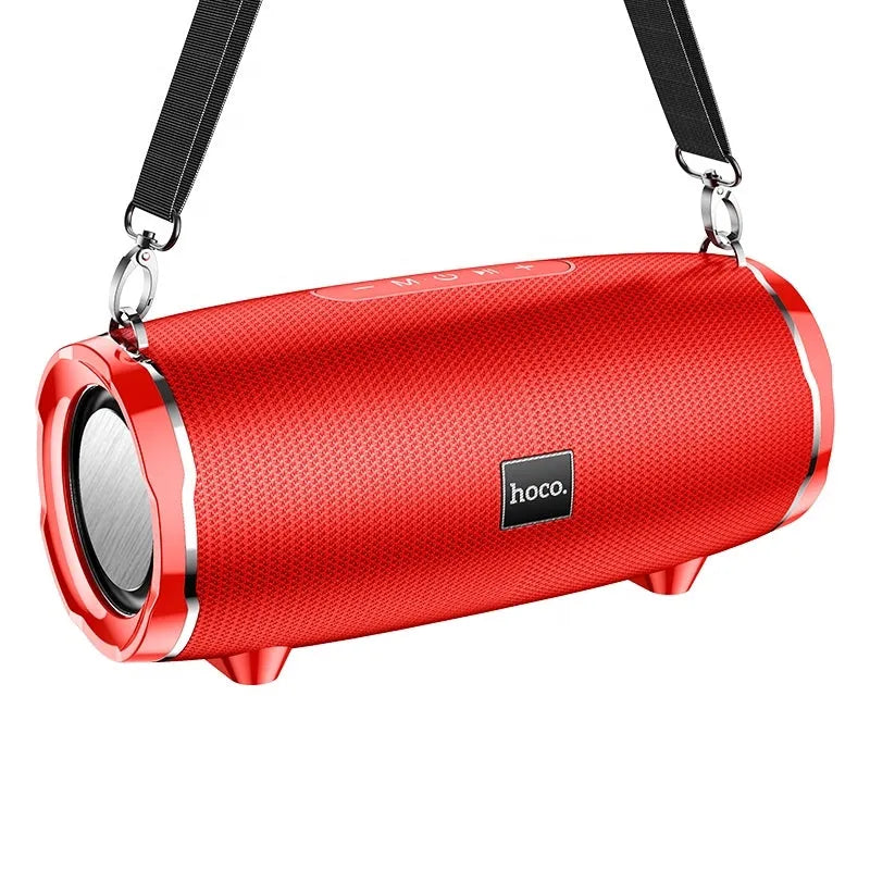 Hoco HC5 Cool Dual 15W Dynamic Sports BT Speaker Red