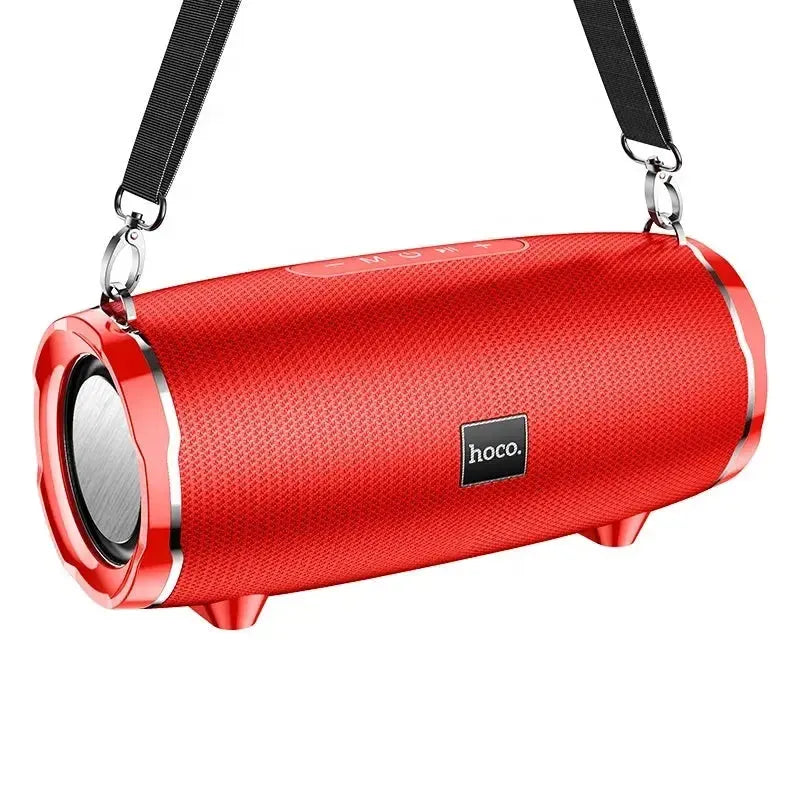 Hoco HC5 Cool Dual 15W Dynamic Sports BT Speaker Red