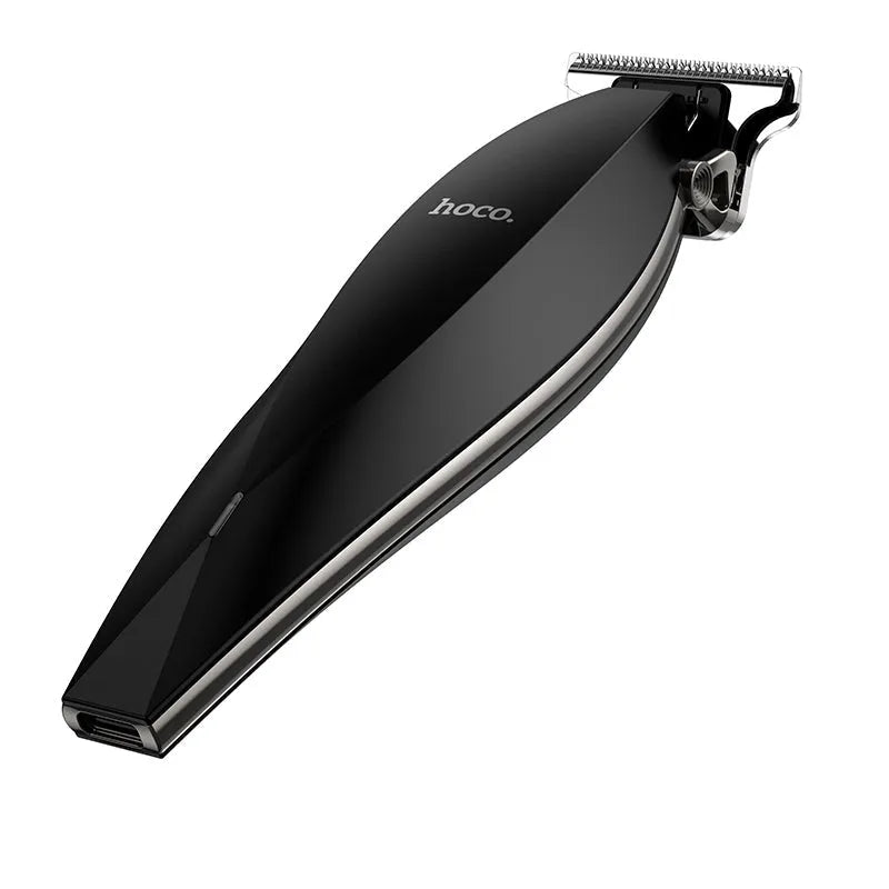 Hoco HP25 Sharp Blade Electric Hair Clipper Black