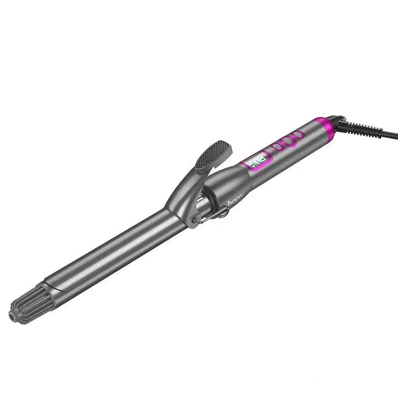 Hoco HP43 Electric Manual Curling Iron With Digital Display EU