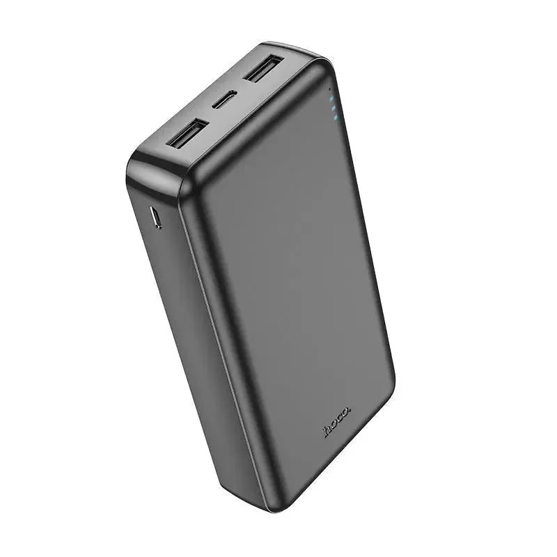 Hoco J100A High-Ranking Power Bank 20000mAh Black CCC Flight Approved