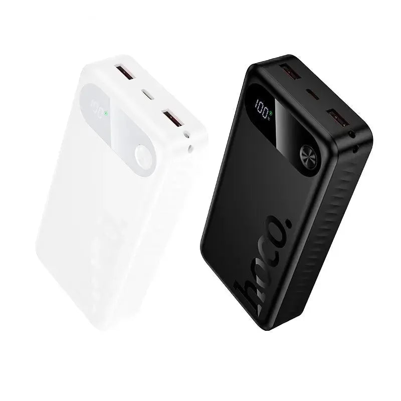 Hoco J154A Victorious 22.5W+PD20W Power Bank 20000mAh Black