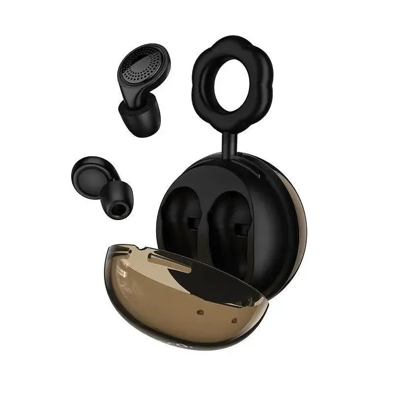 Hoco M201 Cloud Noise-Canceling Sleep Earplugs Black