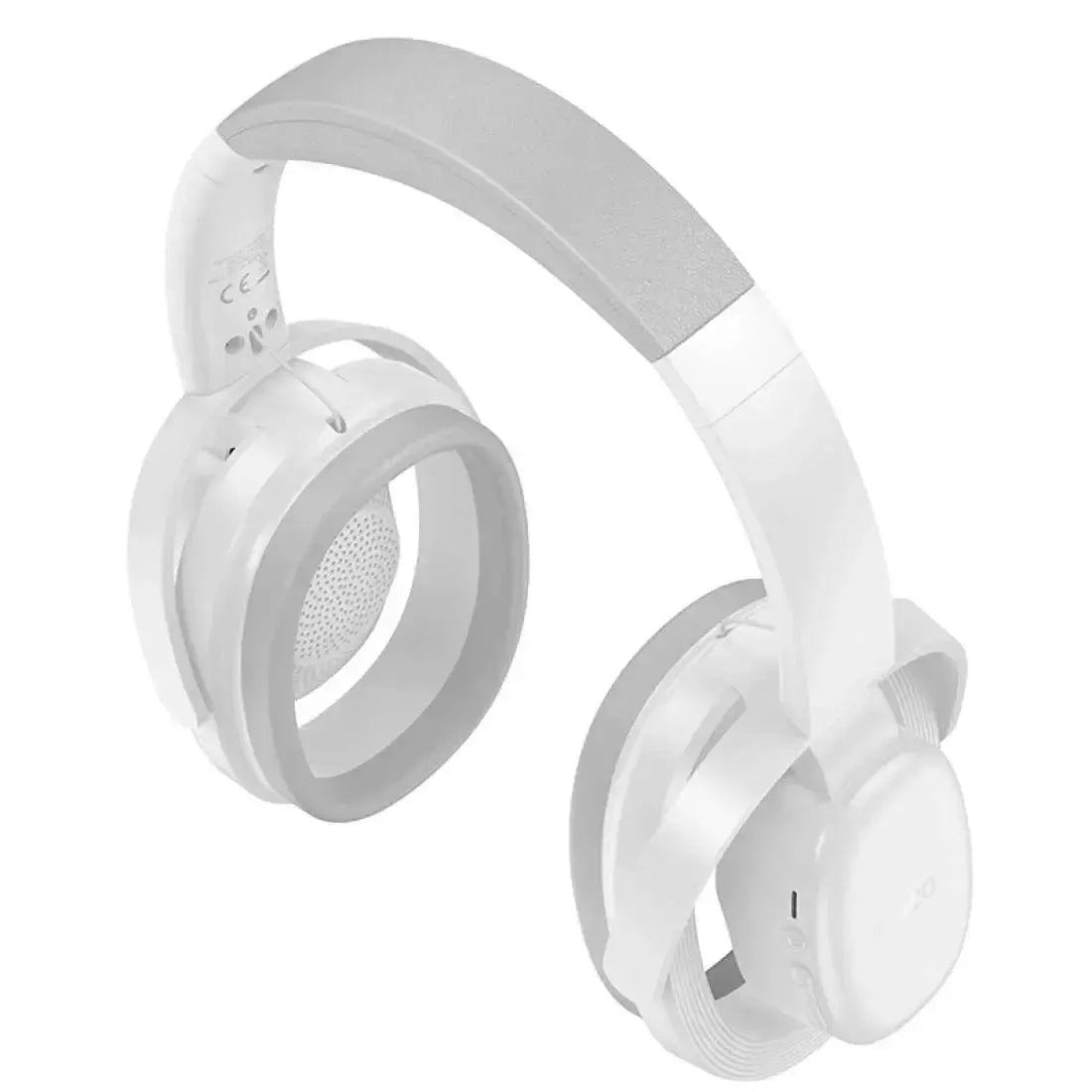 Hoco W67 New Design Rhyme Open BT Headphones Gray
