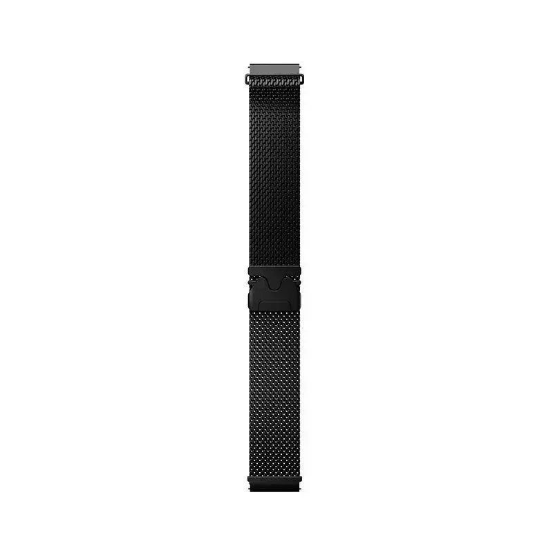 Hoco WH16 Precioso Series Magnetic Milanese Steel Strap 22mm Black