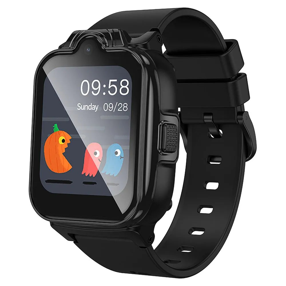Hoco Y104 4G Kids Camera Smart Watch Black