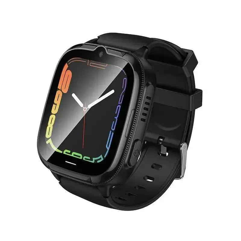 Hoco Y106 Kids 4G IP67 SIM Phone Watch Black