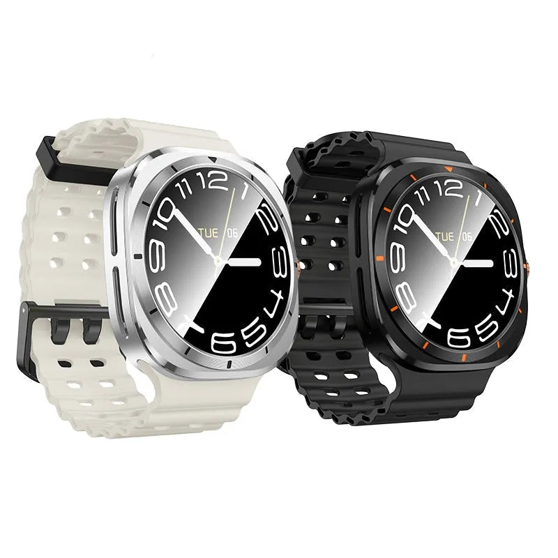 Hoco Y29 Trending Smart Sports Watch Call Version Silver