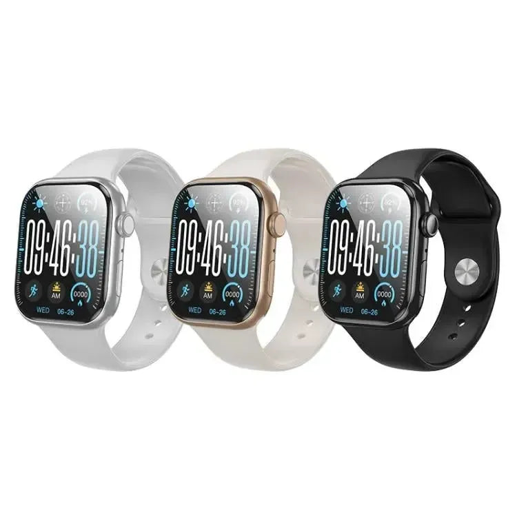 Hoco Y30 Smart Sports Watch Black Call Version