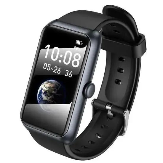 Hoco Y34 Smart IP67 Sports Watch Call Version Black