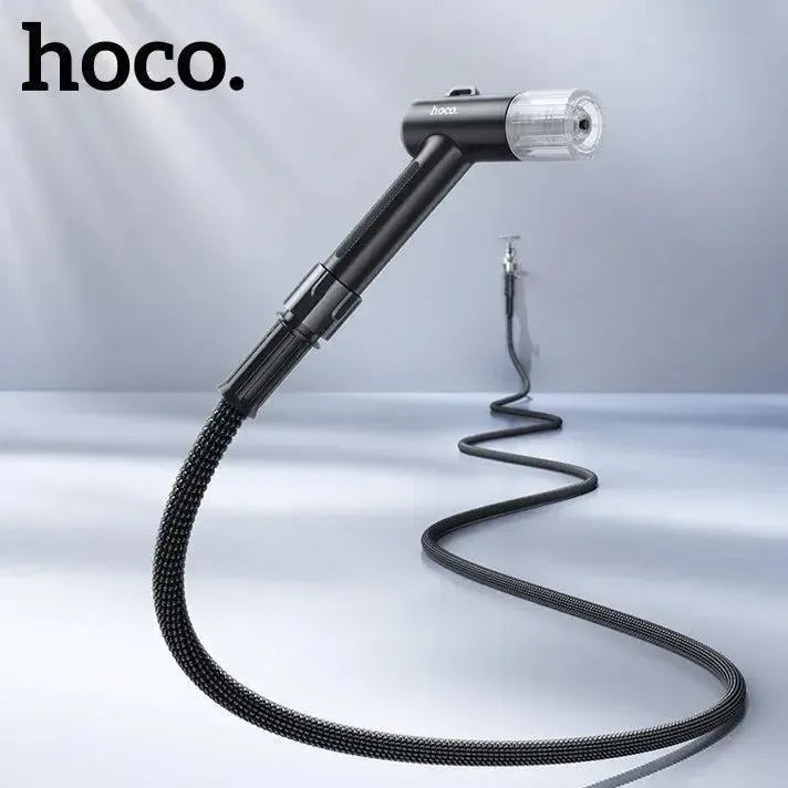 Hoco ZP17 Magic Telescopic Direct Injection Pressure Wash Water Gun 5m