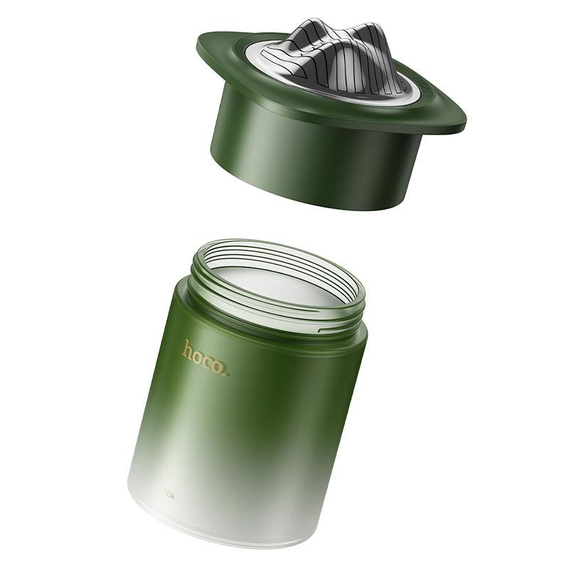 Hoco ZP53 Gracieux Car / Home Dual-Use Air Fragrance Cologne Green
