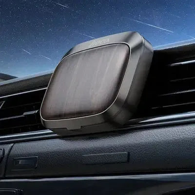 Hoco ZP8 Spread Car Aromatherapy Air Freshner Gray
