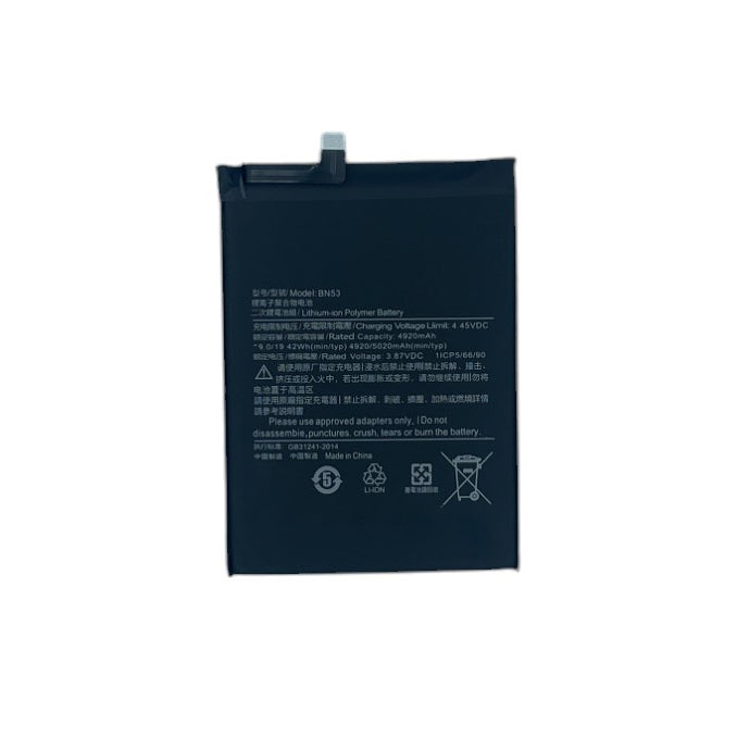 Replacement Battery For Xiaomi Redmi Note 10 Pro | BN53-www.firsthelptech.ie