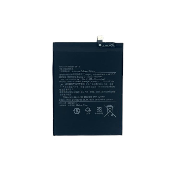 Replacement Battery For Xiaomi Redmi Note 8T | BN46-www.firsthelptech.ie