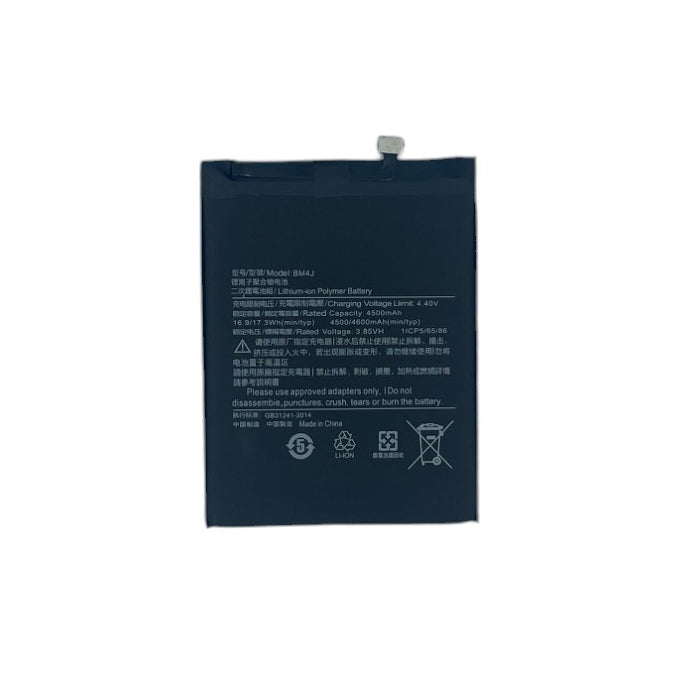 Replacement Battery For Xiaomi Redmi Note 8 Pro | BM4J-www.firsthelptech.ie