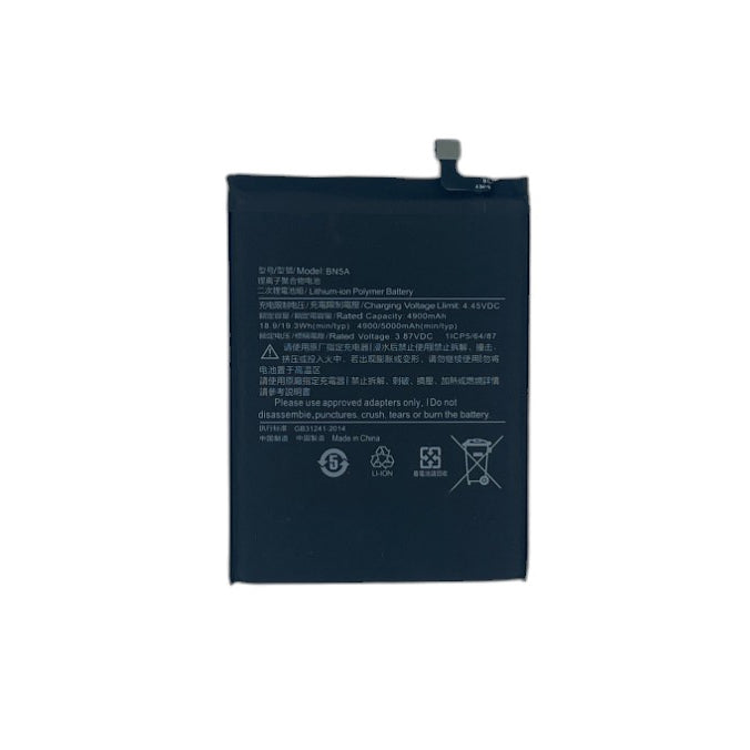 Replacement Battery For Xiaomi Redmi Note 10 5G | BN5A-www.firsthelptech.ie