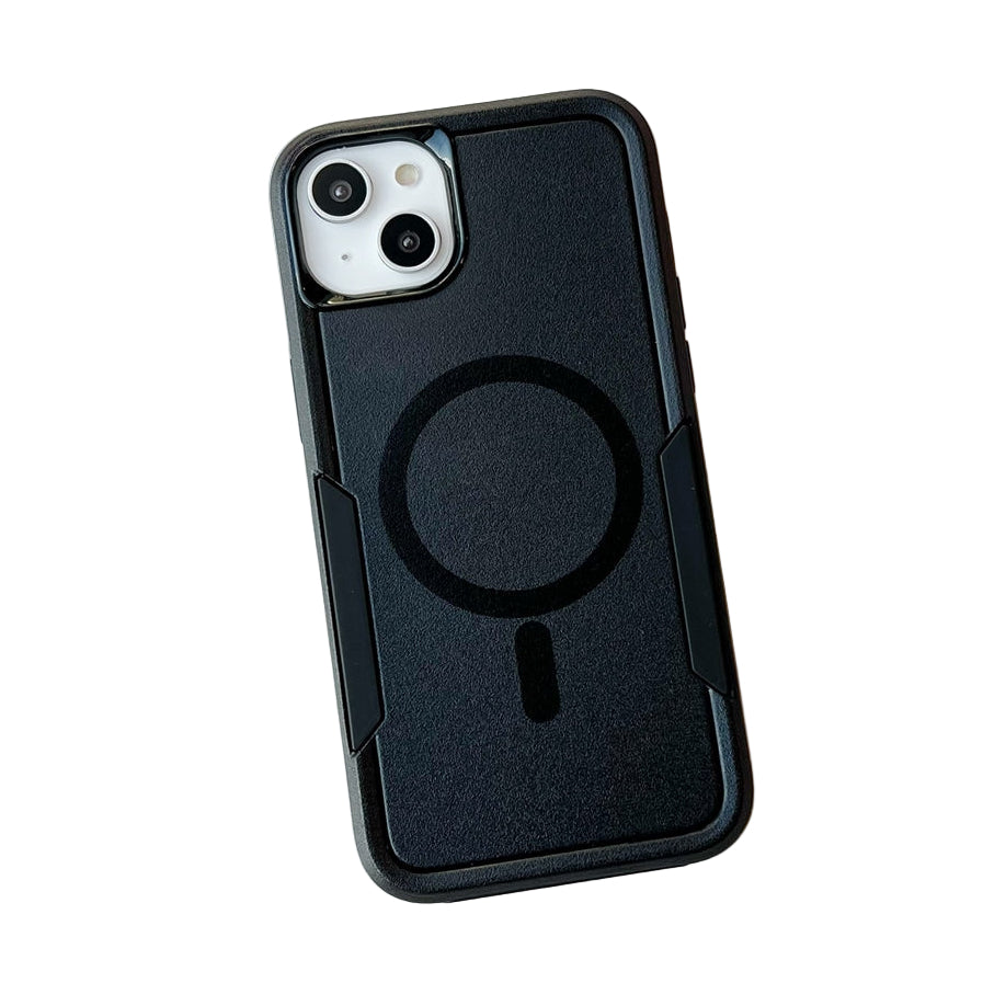 For Apple iPhone 17 Axis Exploiter Magsafe Case Black