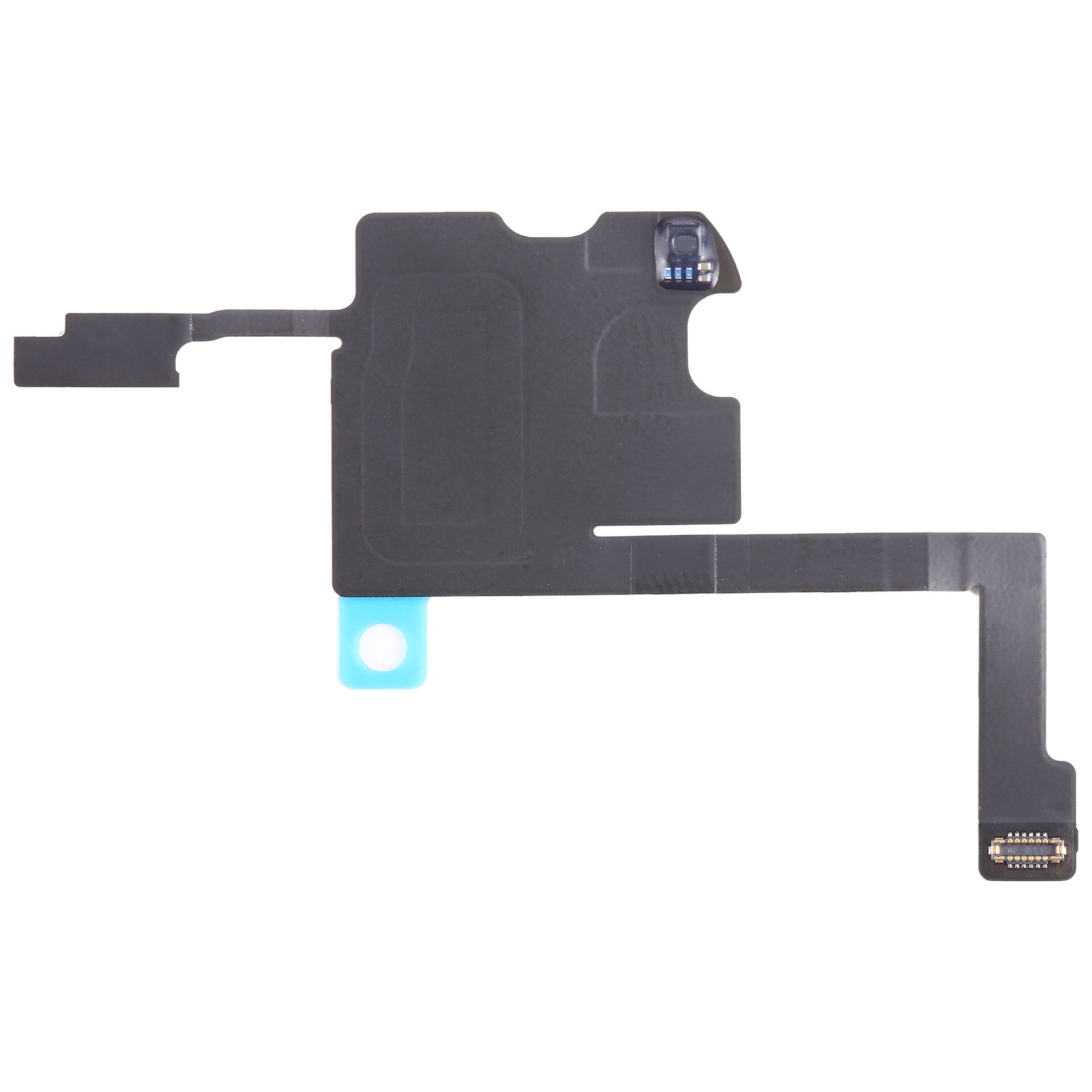 For Apple iPhone 15 Pro Ear Speaker Proximity Ambient Light Sensor Flex Cable