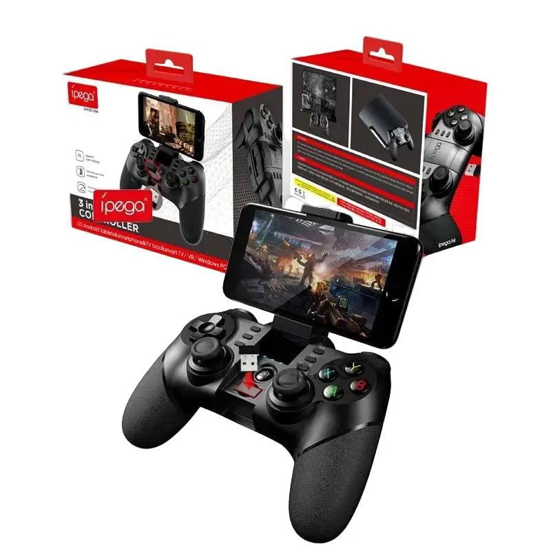 IPEGA PG-9076 3 In 1 PS4 / N.S / iOS/ Android / PC Bluetooth & 2.4G Controller