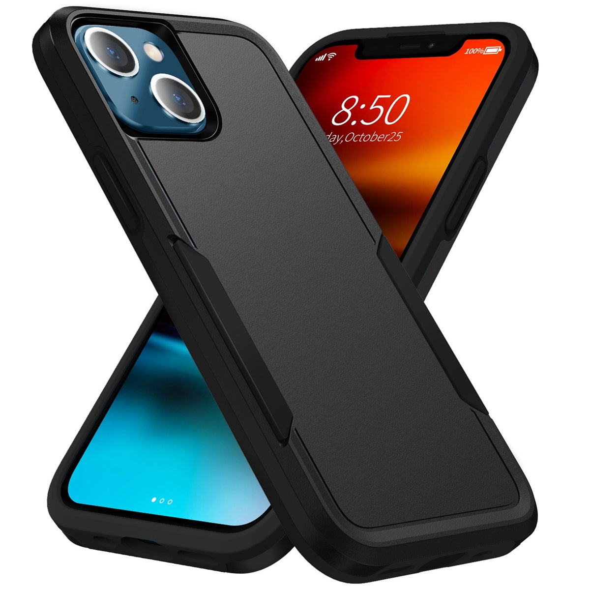 iPhone X / XS Symmetry Exploiter Case Black-www.firsthelptech.ie