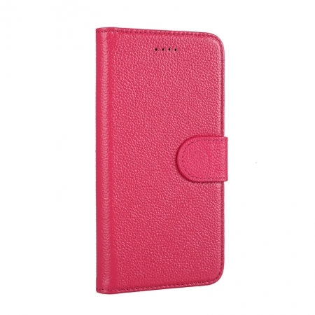 For Apple iPhone XS/X Wallet Case Rose-www.firsthelptech.ie