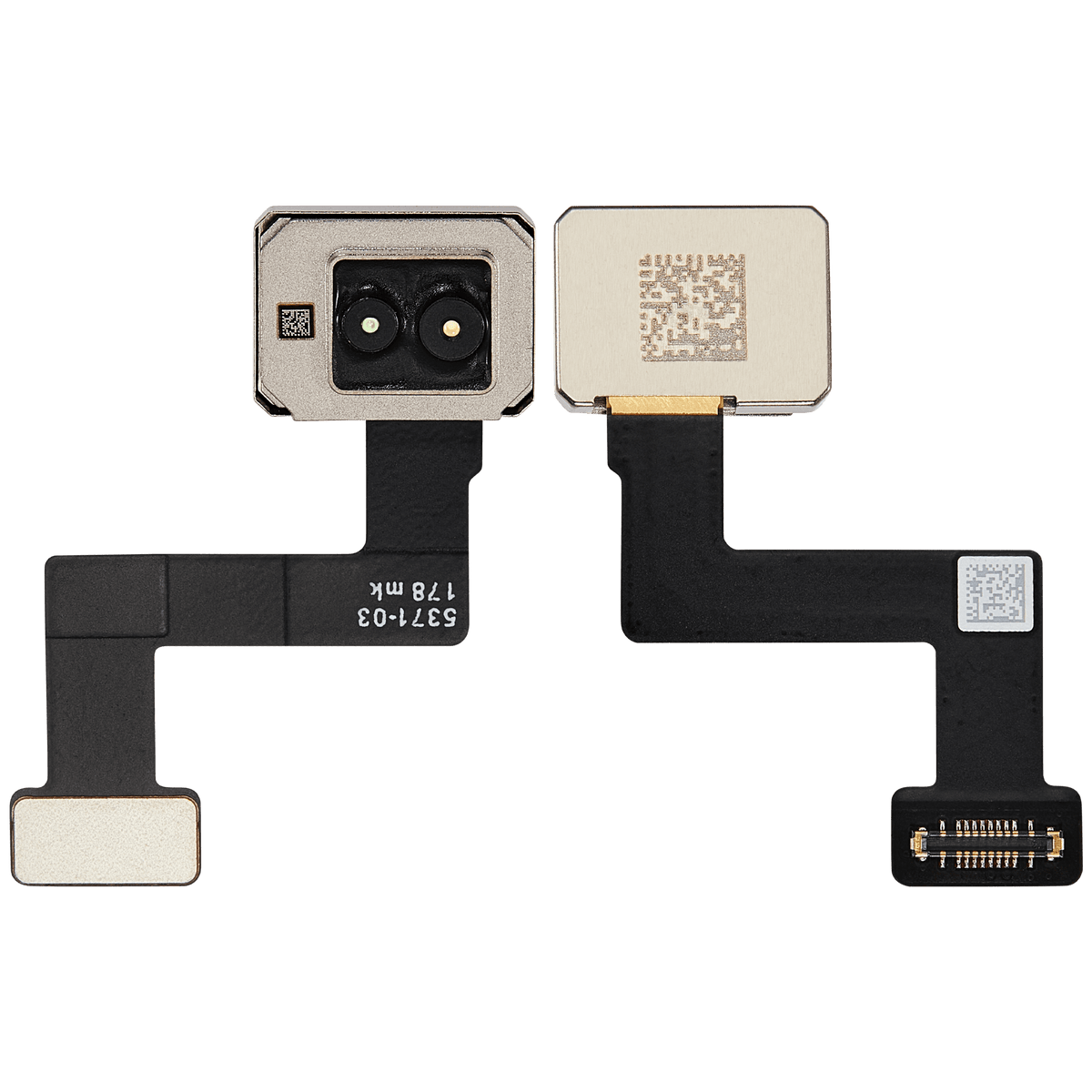 Infrared Radar Scanner Flex Cable Compatible For I Phone 17 Pro