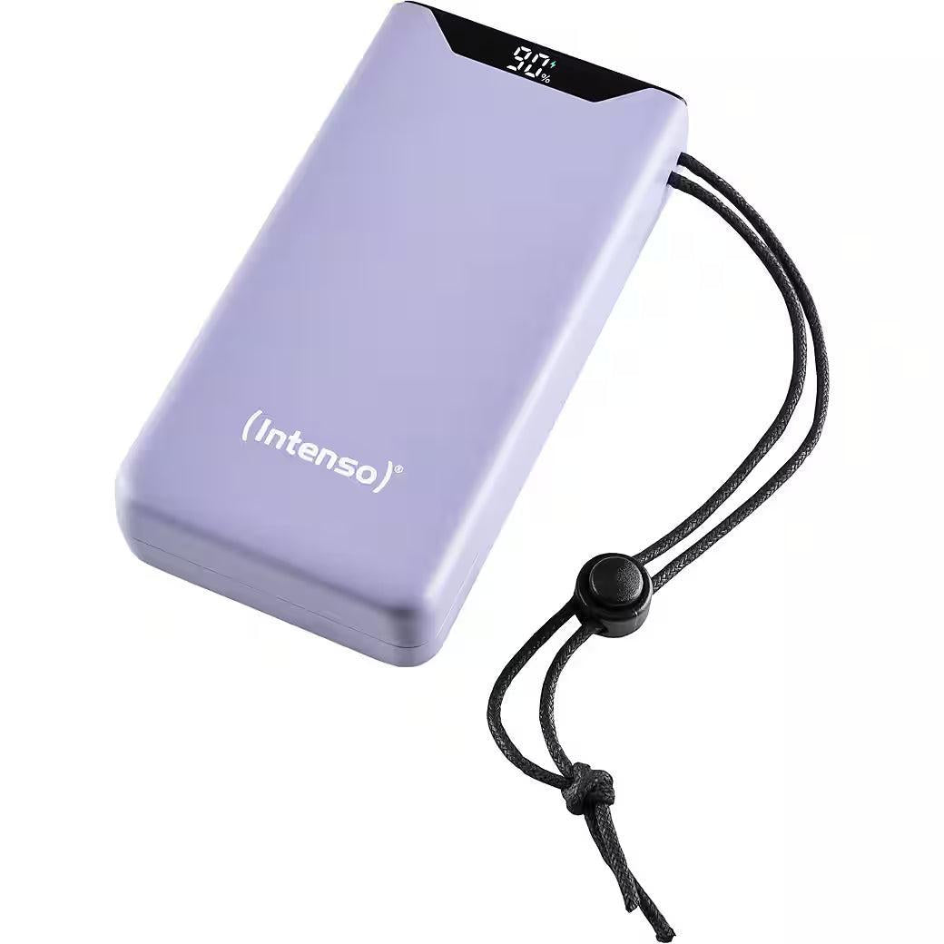Intenso F20000 20W Quick Charge Power Bank 20000 mAh Purple