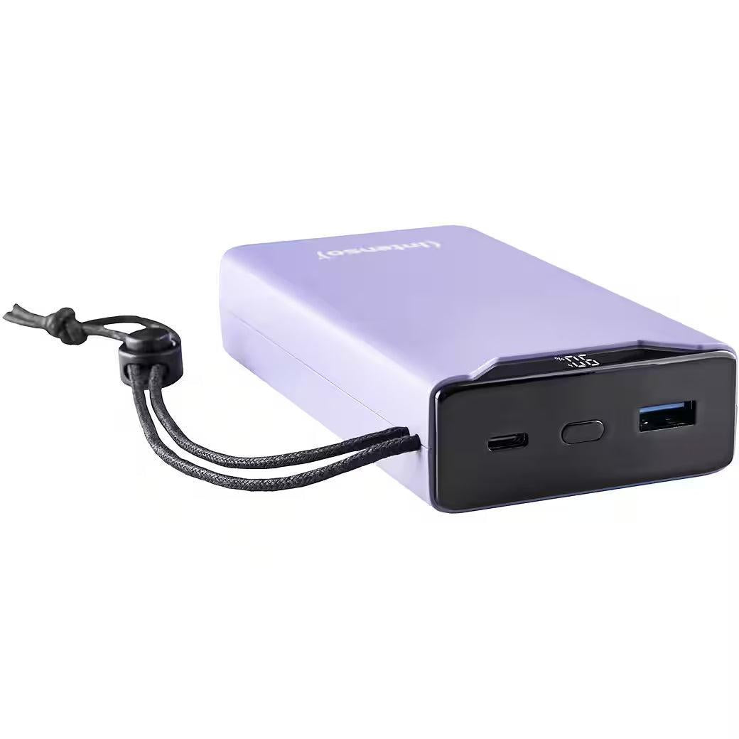 Intenso F20000 20W Quick Charge Power Bank 20000 mAh Purple