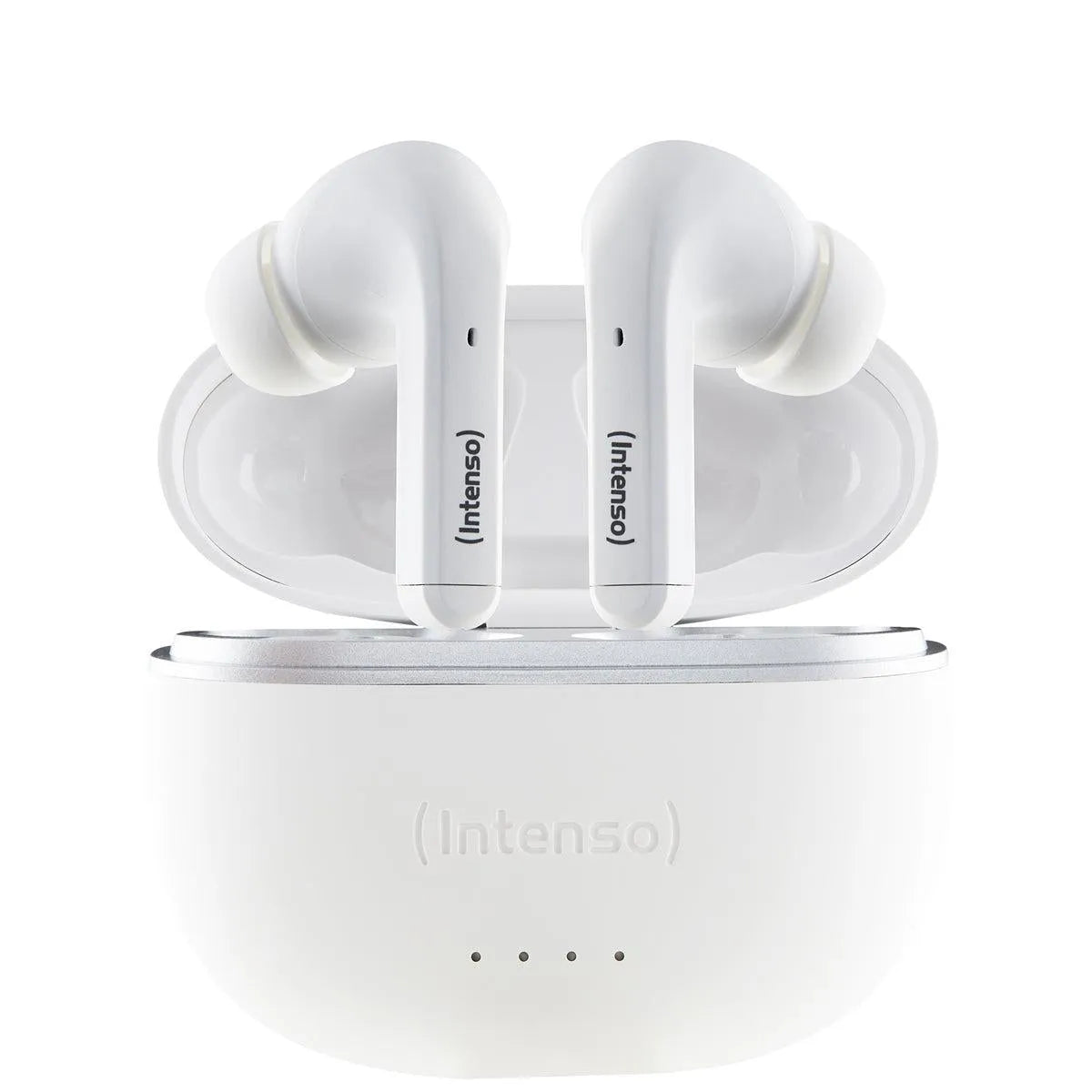 Intenso TWS Earphone Black Buds T300A BT 5.4 ANC White