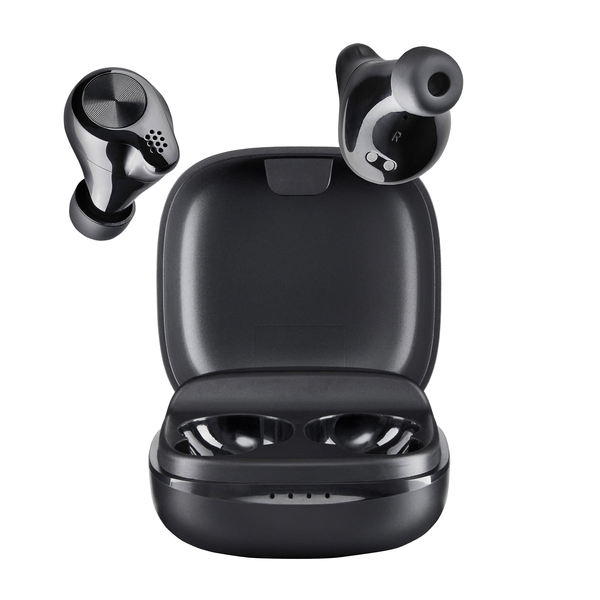 Intenso TWS Earphone Buds Micro T200 BT 5.4 Music & Gaming Mode Black