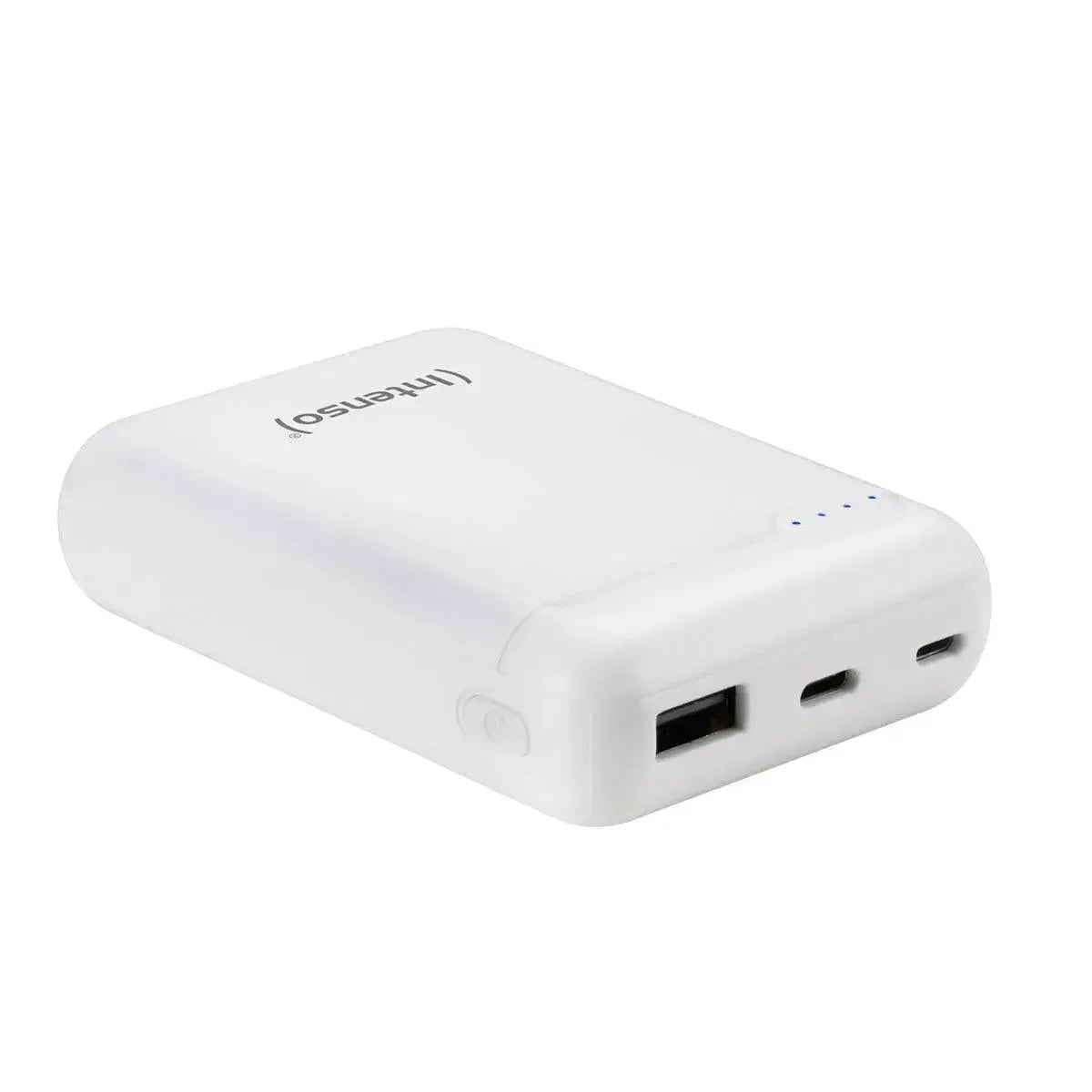 Intenso XS10000 15W Fast Charging Power Bank 10000 mAh White
