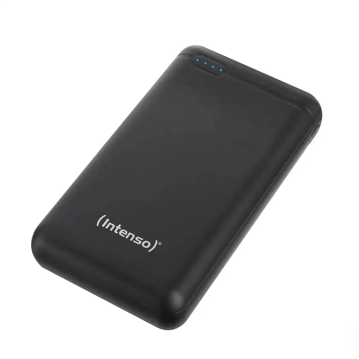 Intenso XS20000 15W Fast Charging Power Bank 20000 mAh Black