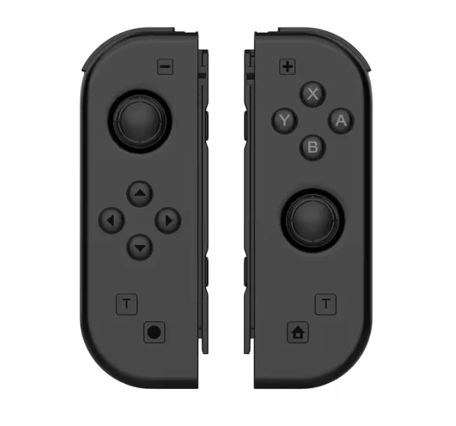 J-C PAD S201 Nintendo Switch L / R Controller Gamepad Black & Black