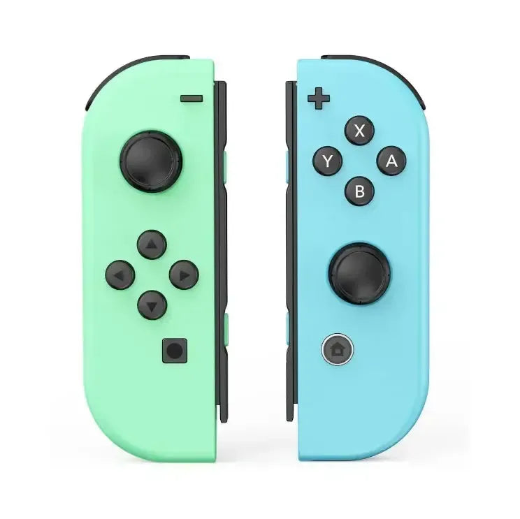 J-C PAD S201 Nintendo Switch L / R Controller Gamepad Green & Blue