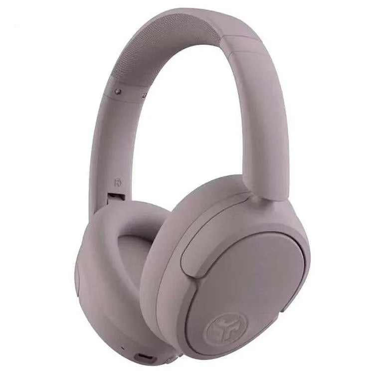 JLAB JBuds Lux ANC Wireless Over-Ear Headphones | Mauve