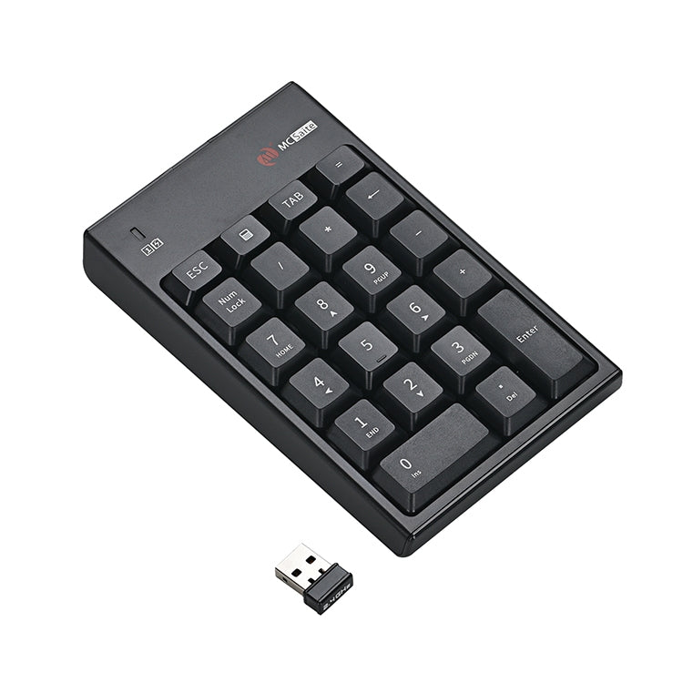 MC Saite MC-61AG 22 Keys Wireless 2.4G Numeric Keyboard New-www.firsthelptech.ie