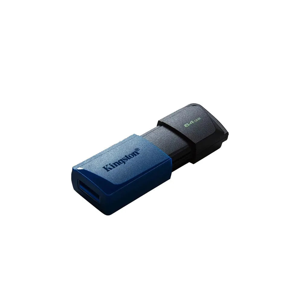 Kingston DataTraveler Exodia M (64GB) USB 3.2 Memory Flash Drive