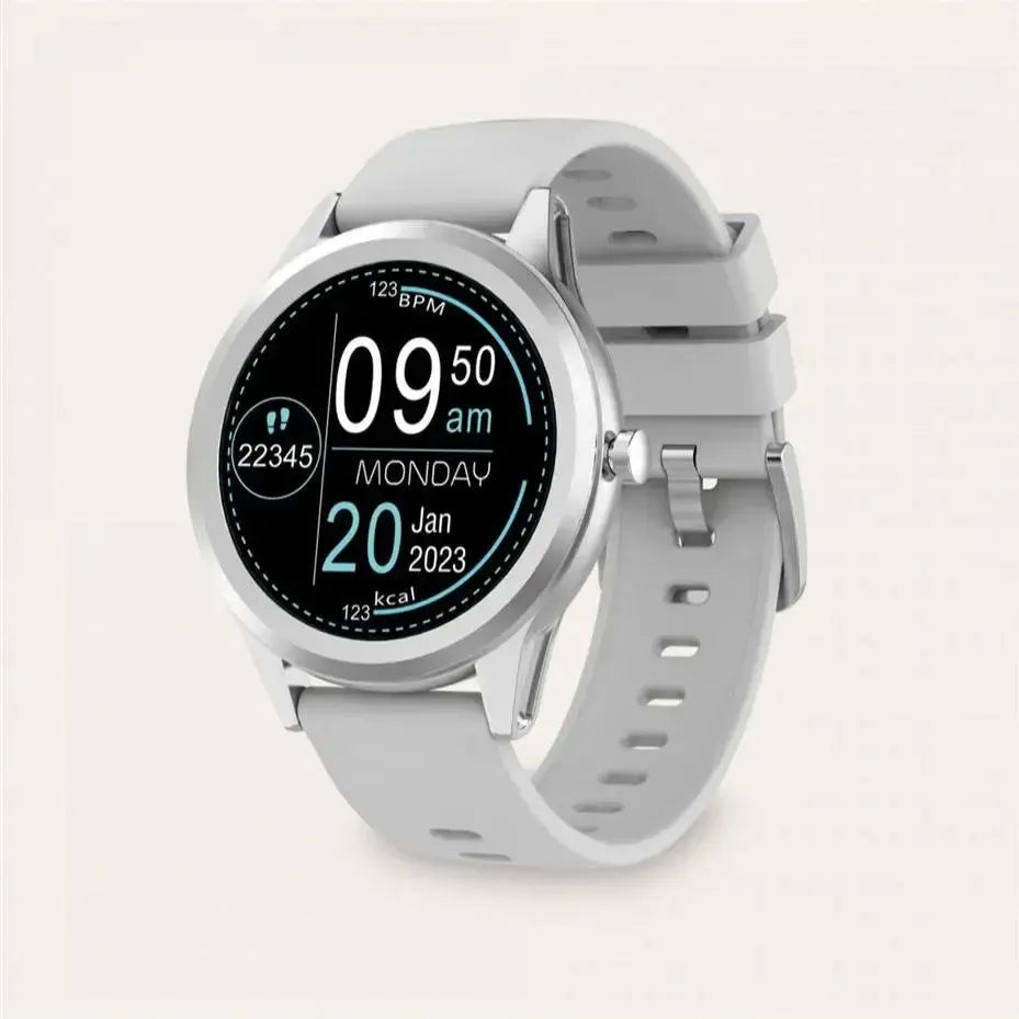 Ksix Smartwatch Globe Silver