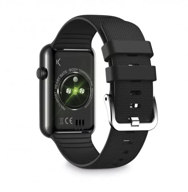 Ksix Smartwatch Tube Black