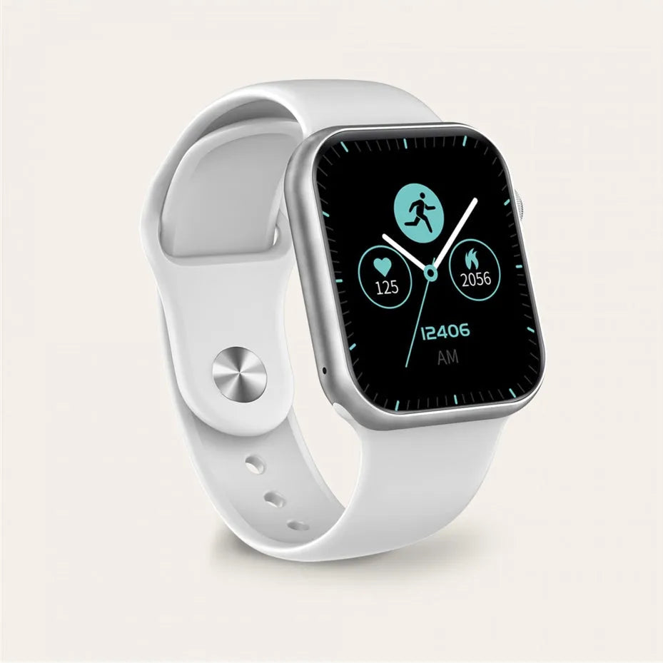 Ksix Urban 3 Smartwatch White