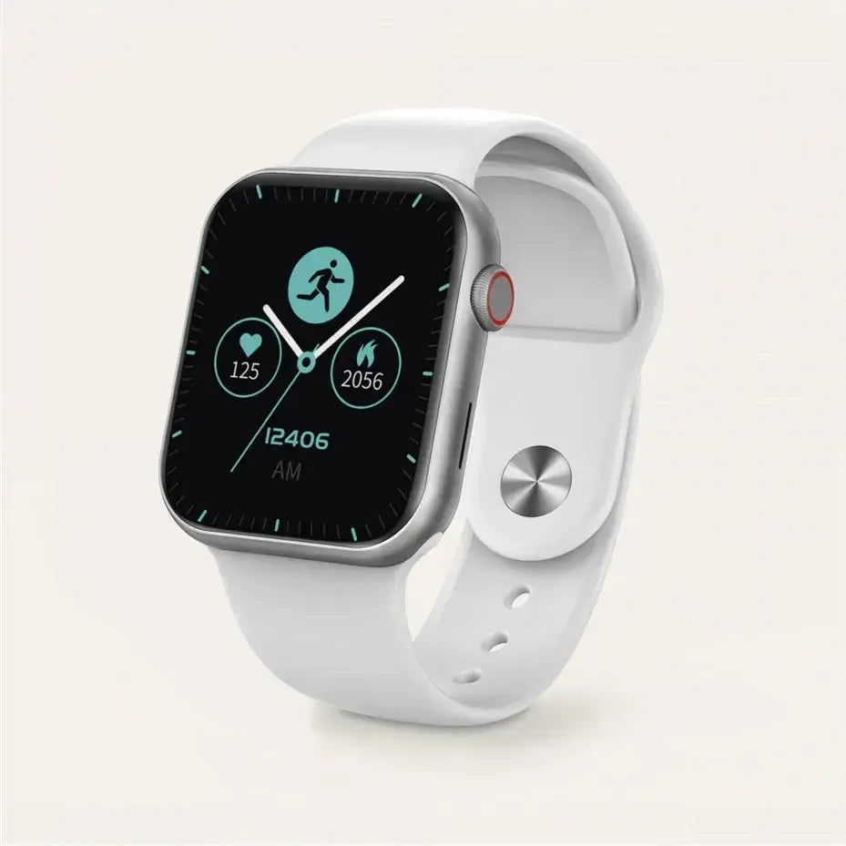 Ksix Urban 3 Smartwatch White