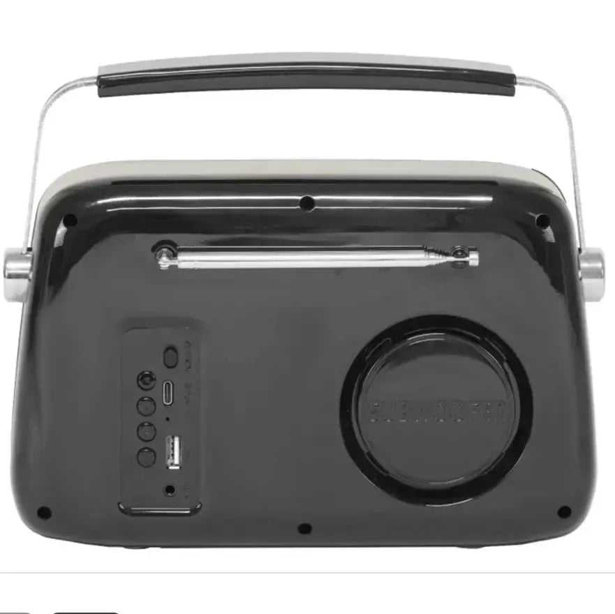 Madison FREESOUND VR40BK Bluetooth / FM / DAB Radio Black